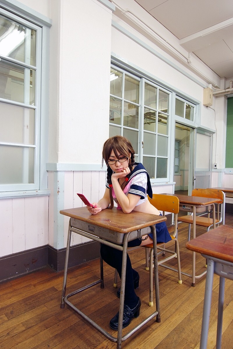 [Cosplay] 2013.05.15 Super Hot Shii Arisugawa